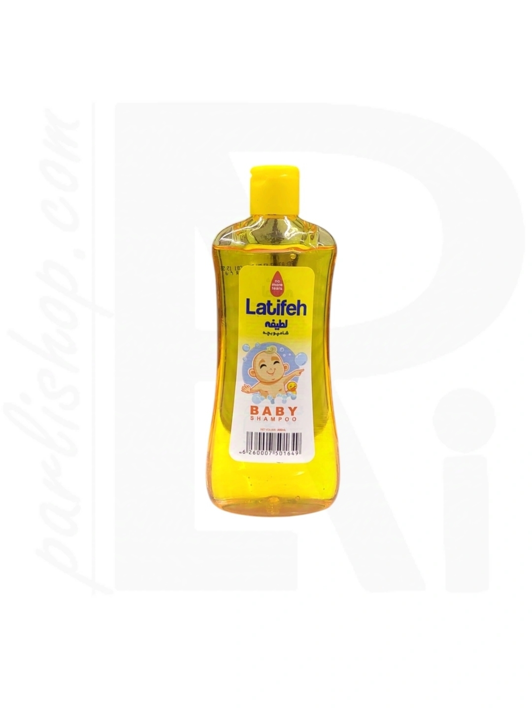 شامپو سر کودک Latifeh 300ml