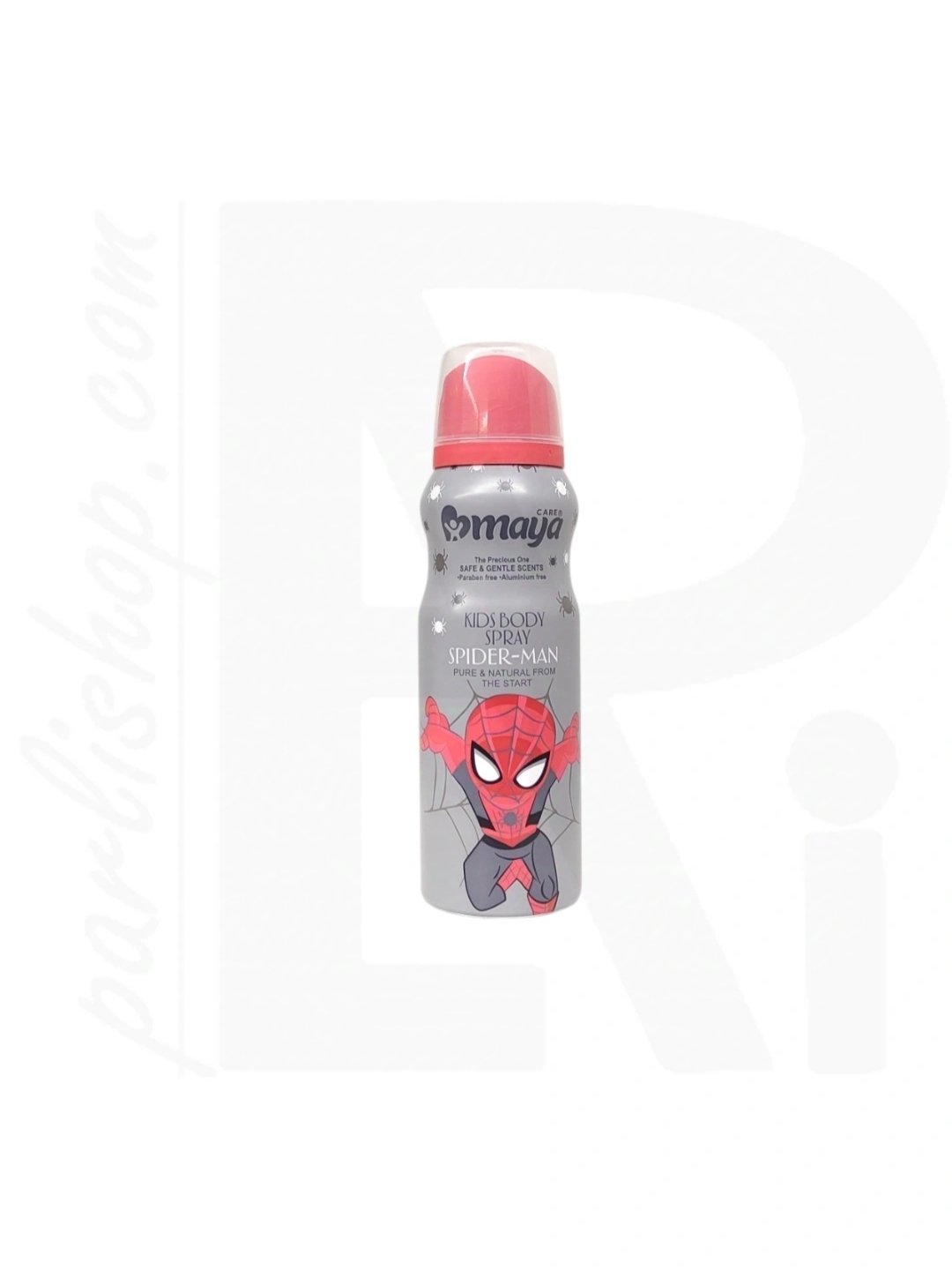 اسپری کودک Spider Man MAYA