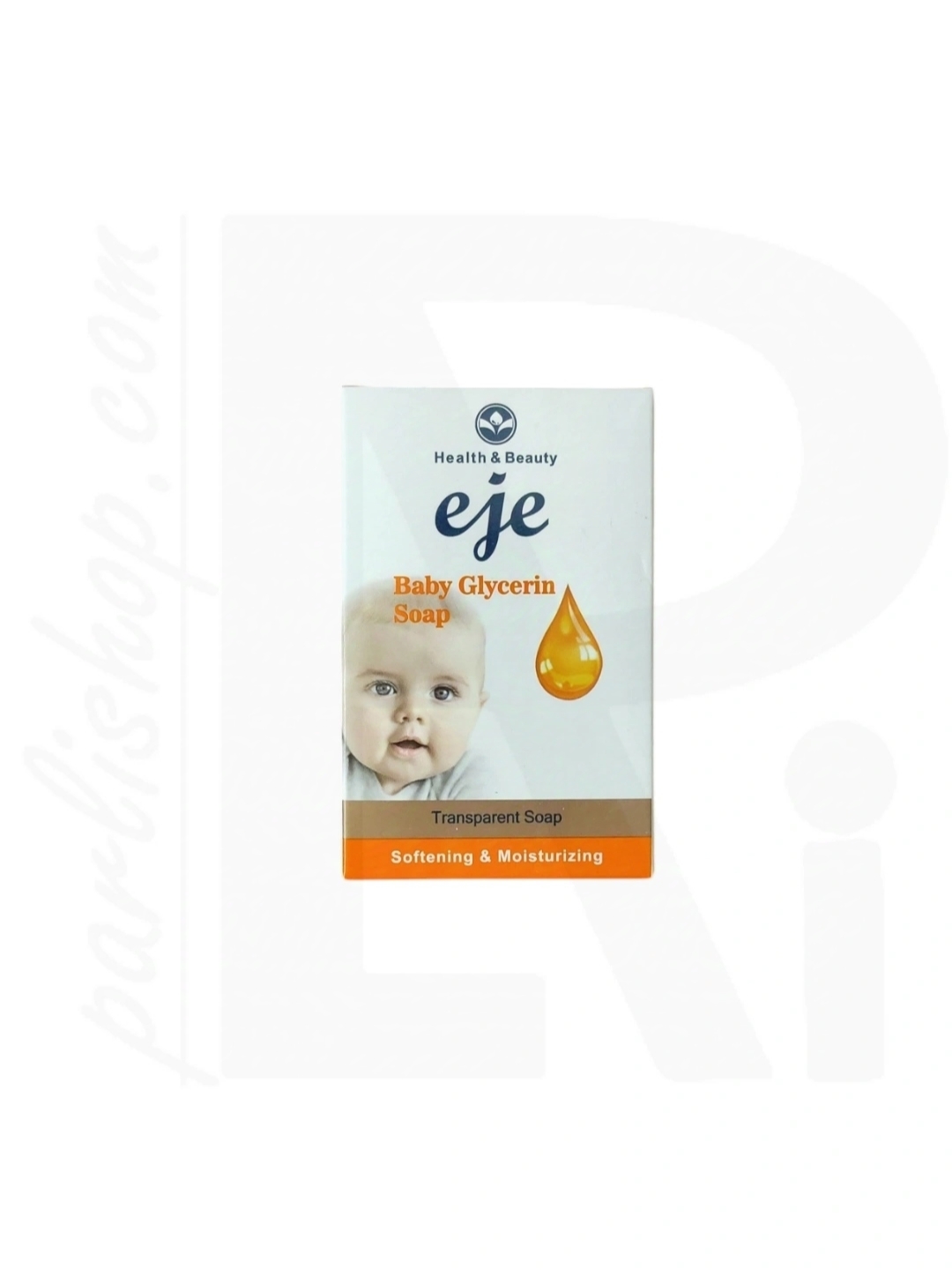 صابون بچه حاوی گلیسیرین eje