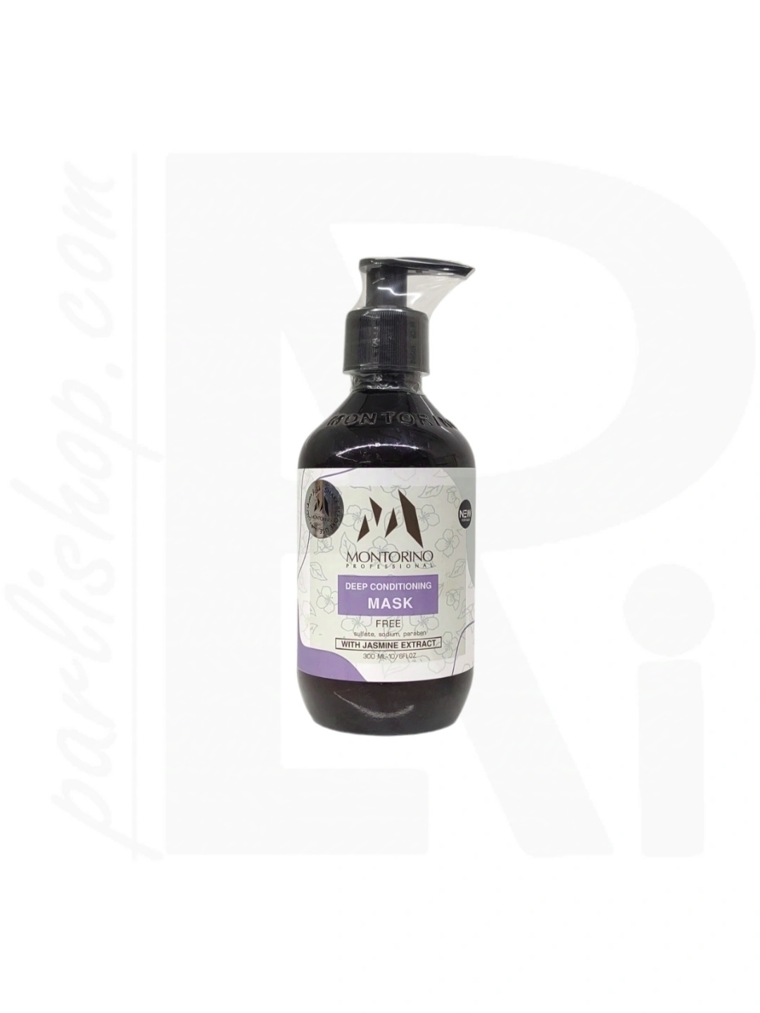ماسک مو Montorino 300ml مدل Jasmine Extract
