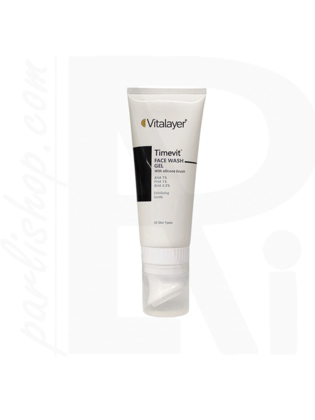 ژل شستشو Vitalayer مدل Timevit