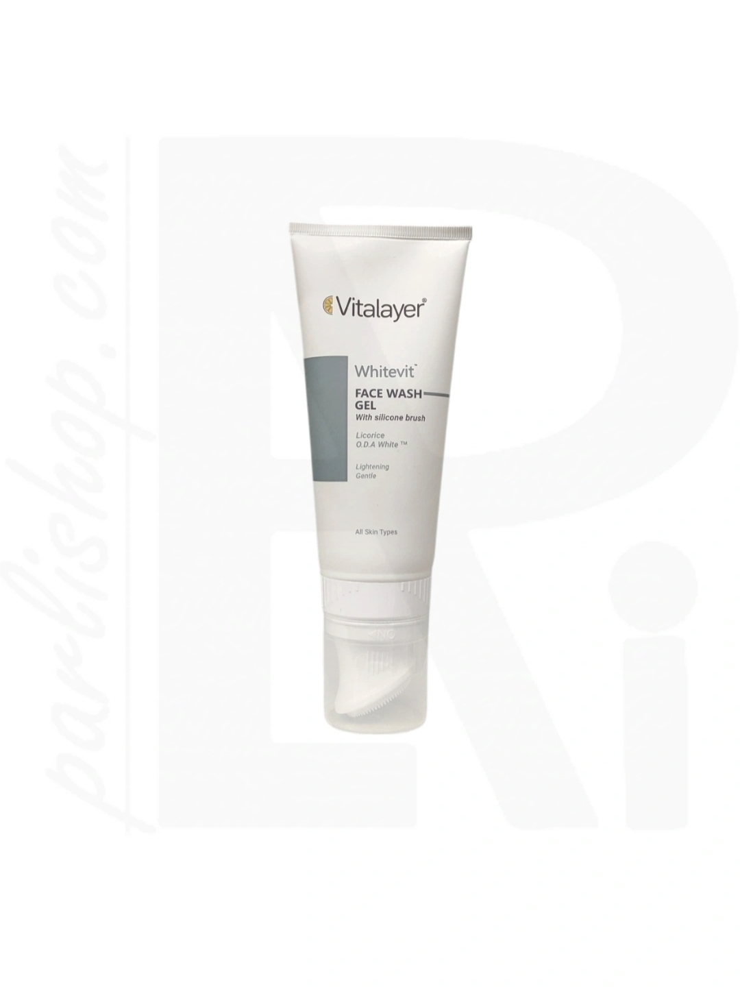 ژل شستشو Vitalayer مدل Whitevit