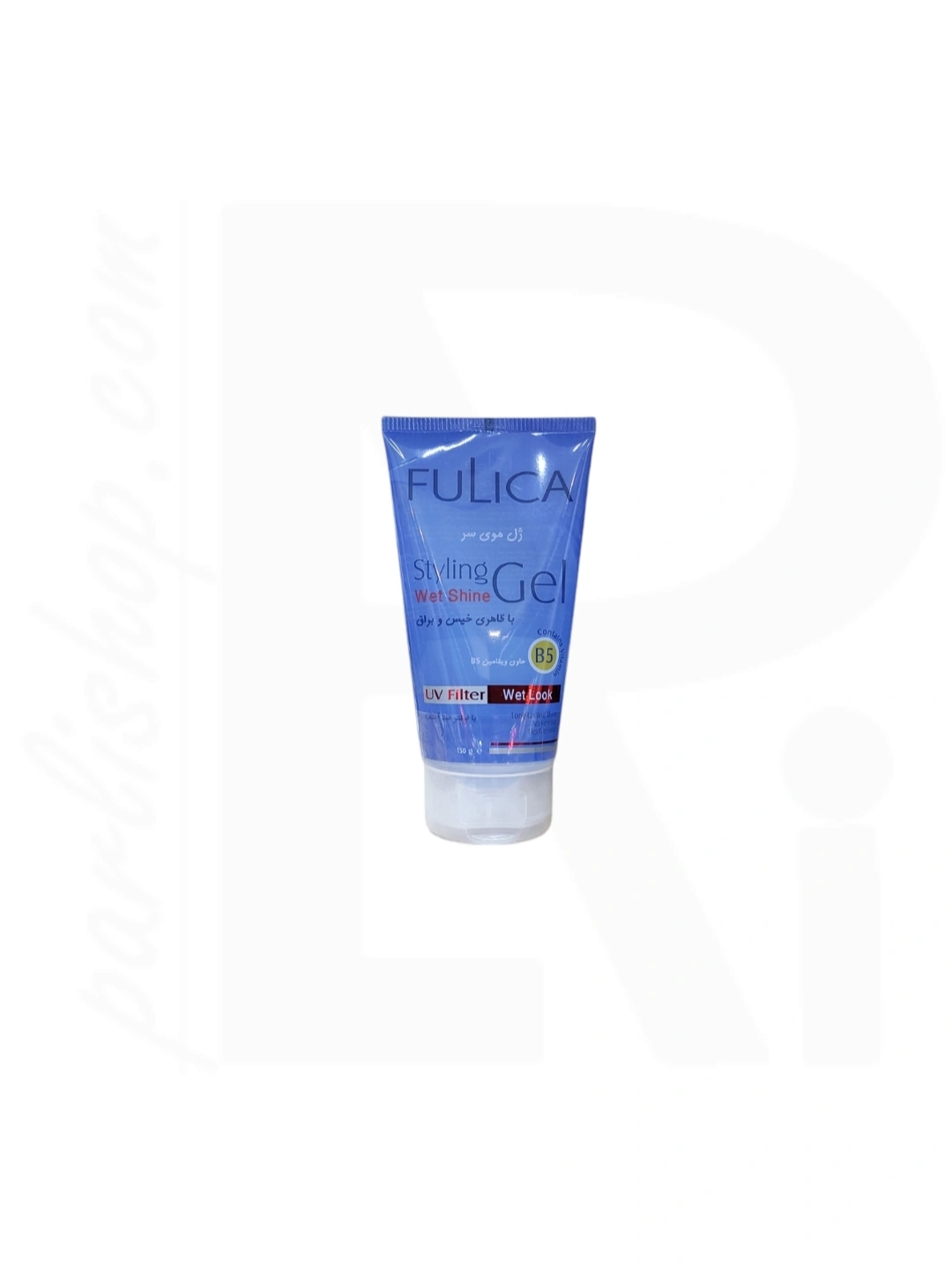ژل مو Fulica مدل Wet Shine