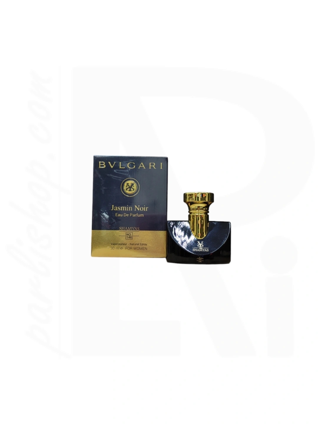 عطر جیبی 30ml جاسمین نویر SHAMYAS