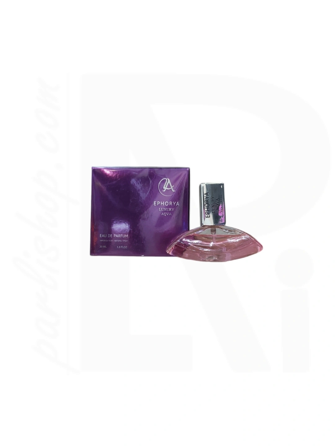 عطرجیبی 30ml ایفوریا زنانه LUXURY AQUA