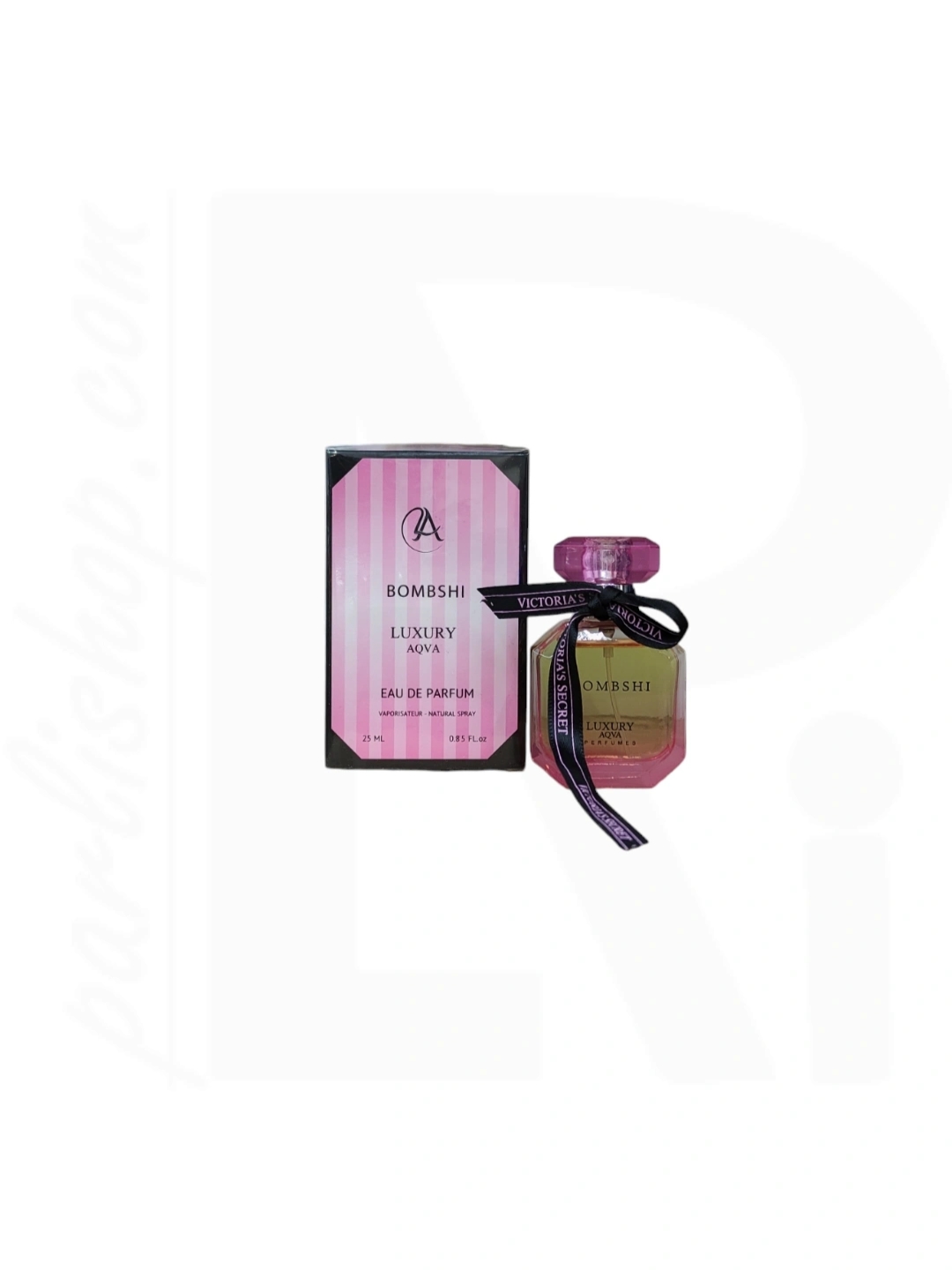 عطر جیبی 25ml ویکتوریا سکرت بامبشل LUXURY AQUA