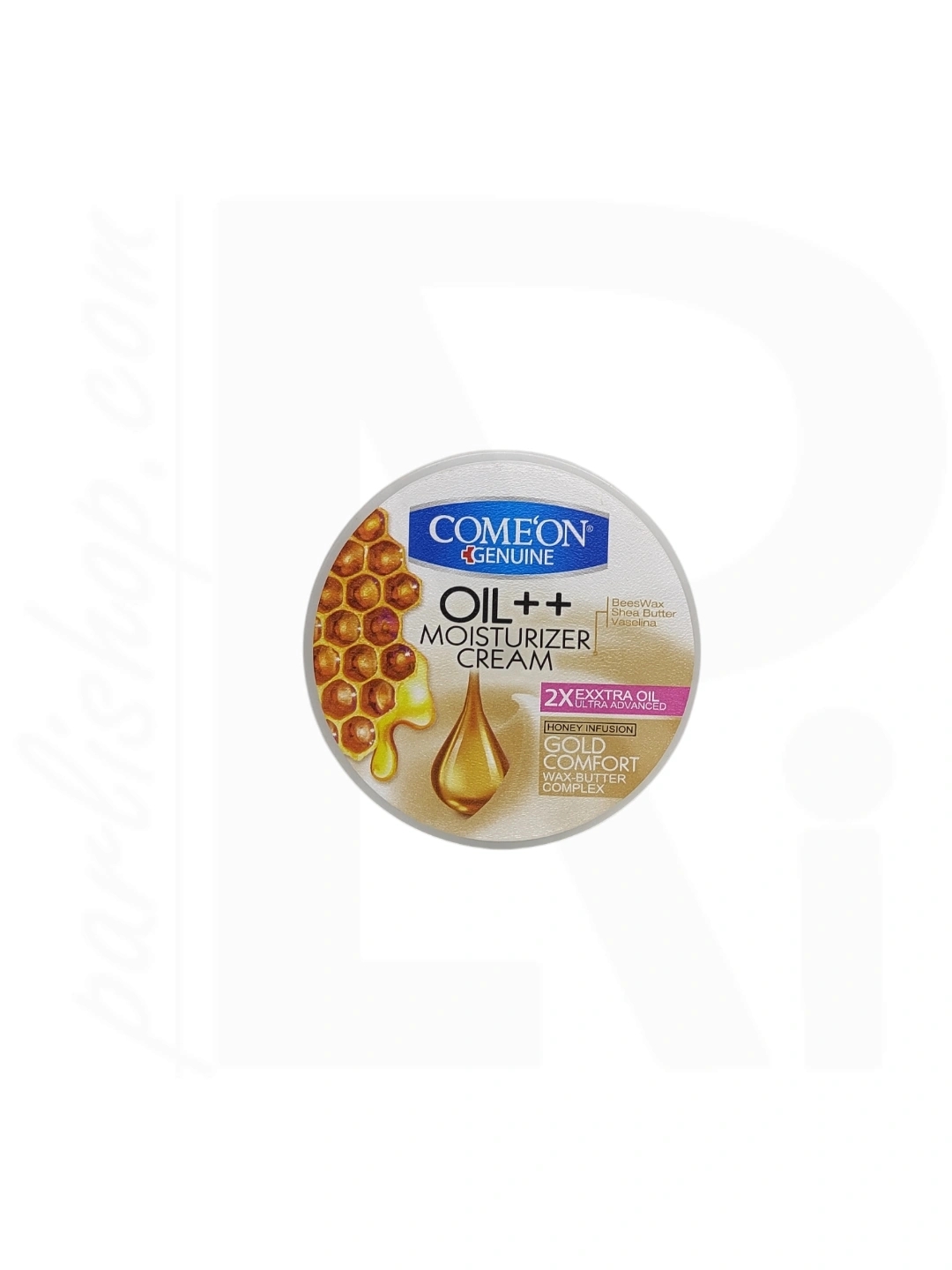 کرم مرطوب کننده کاسه ای موم عسل COMEON 250ml