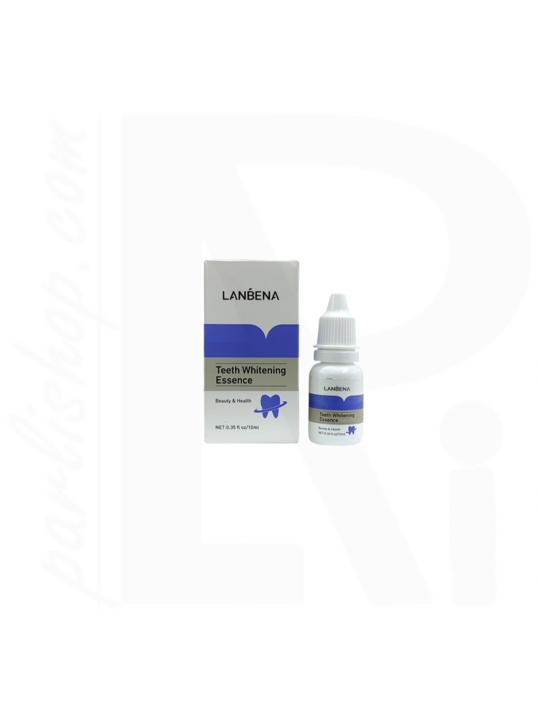 قطره سفید کننده دندان LANBENA