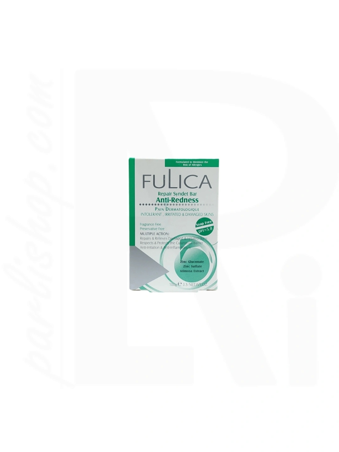 پن پوست تحریک شده/حساس Fulica
