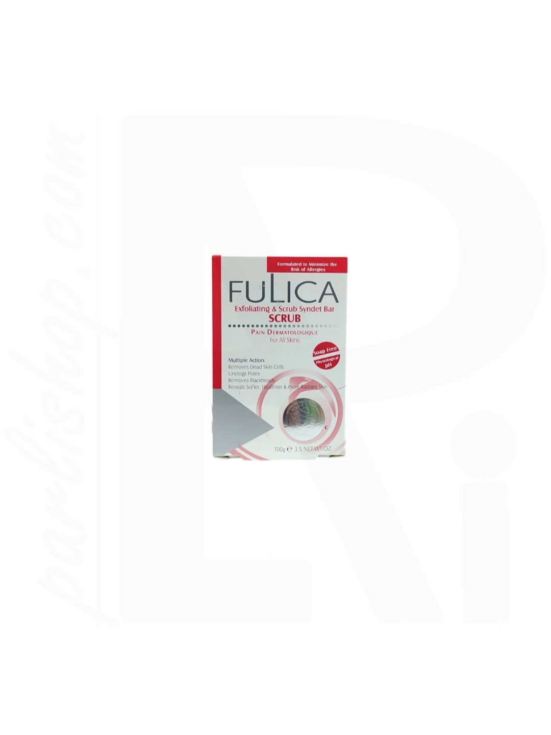پن لایه بردار Fulica