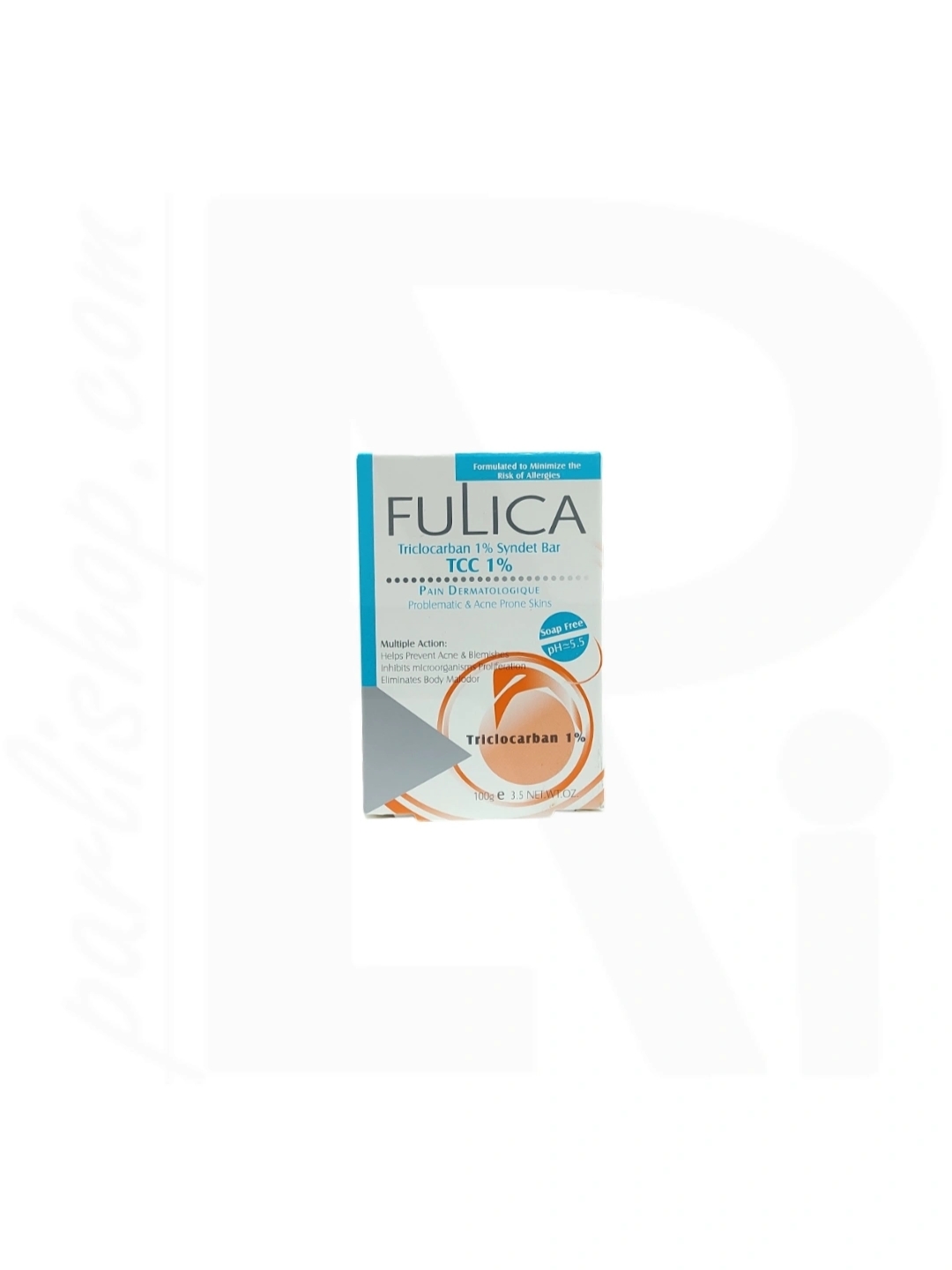پن تری کلوکربان 1% Fulica