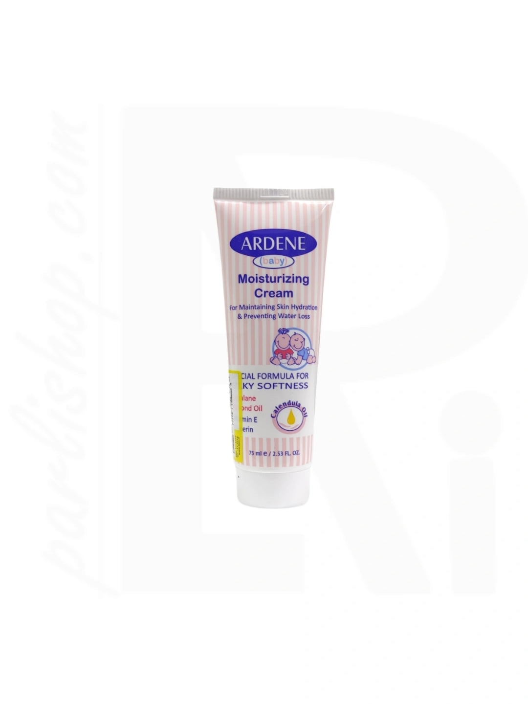 کرم مرطوب کننده کودک ARDEN