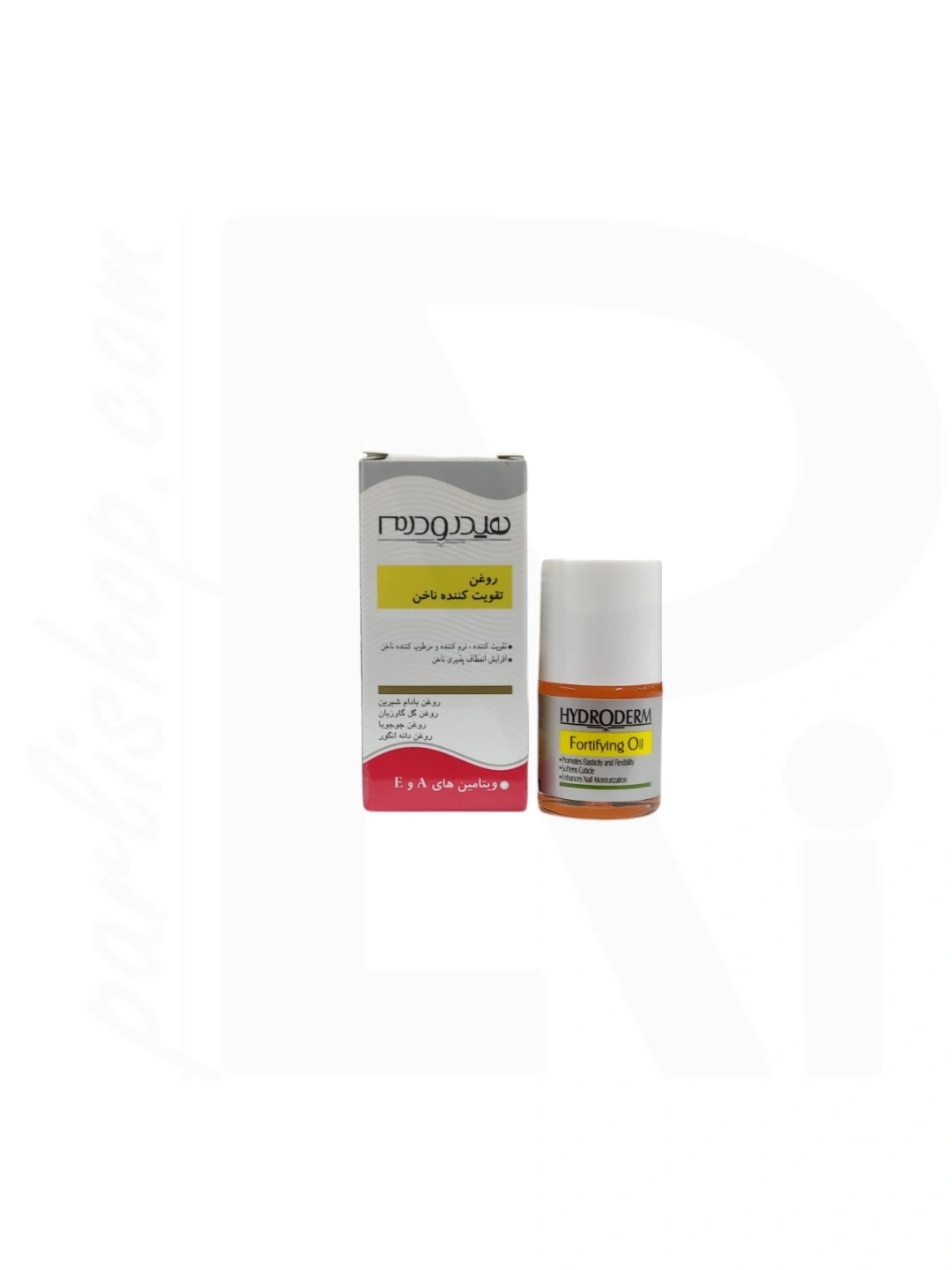 روغن تقویت کننده ناخن Hydroderm