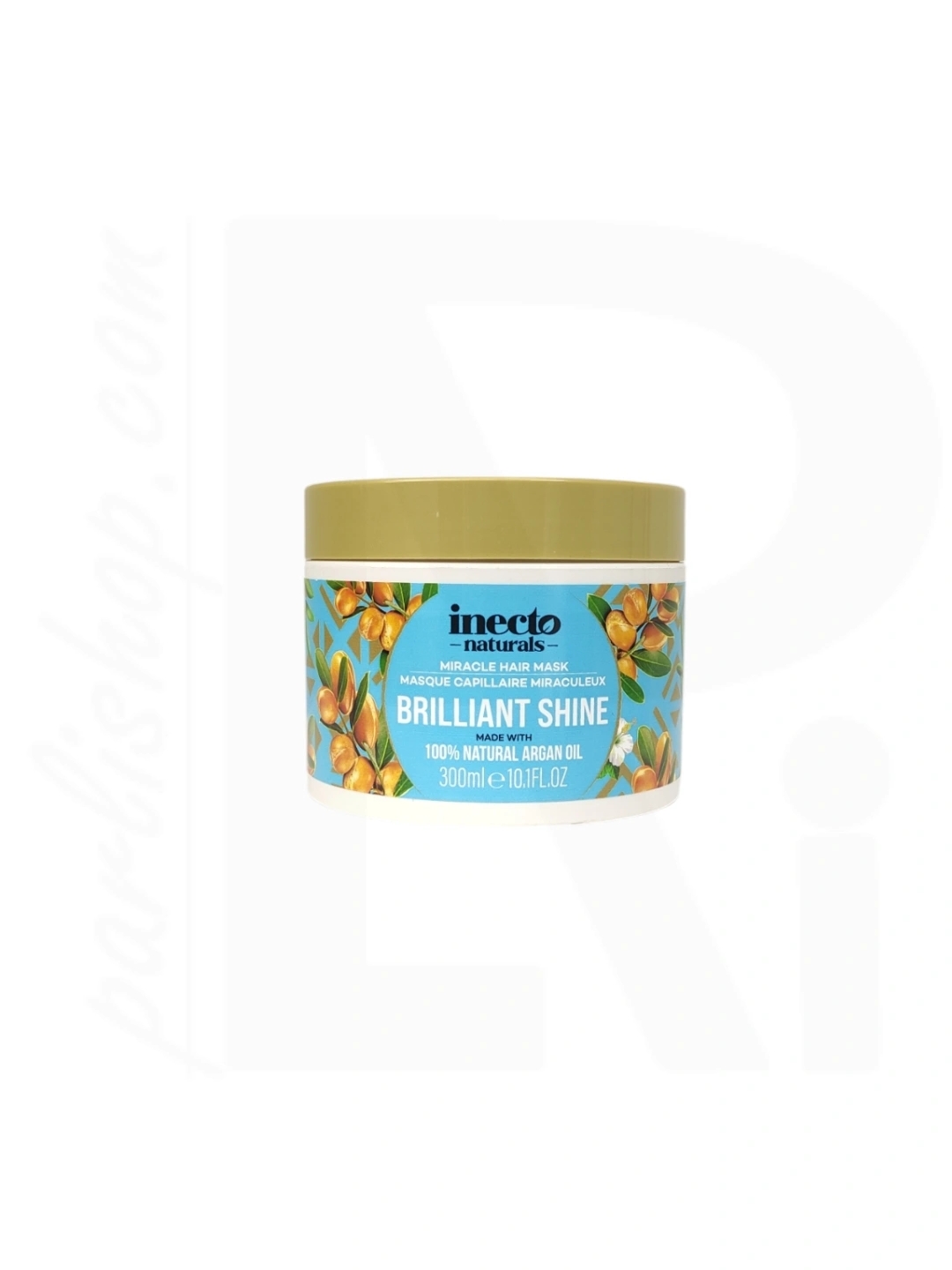 ماسک مو حاوی آرگان Inecto