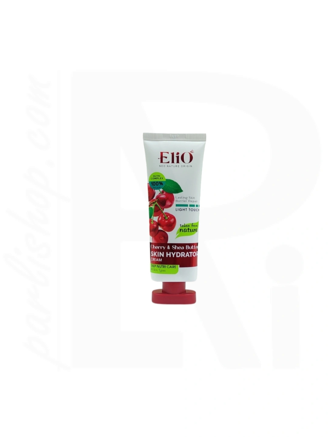 کرم مرطوب کننده گیلاس Elio