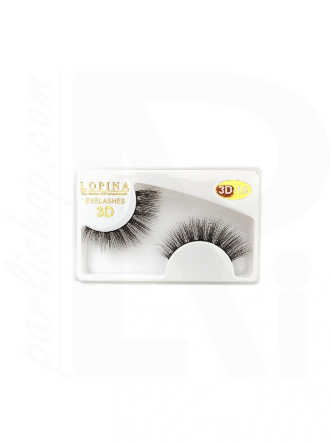 مژه مصنوعی Lopina 16 3D مدل Professional