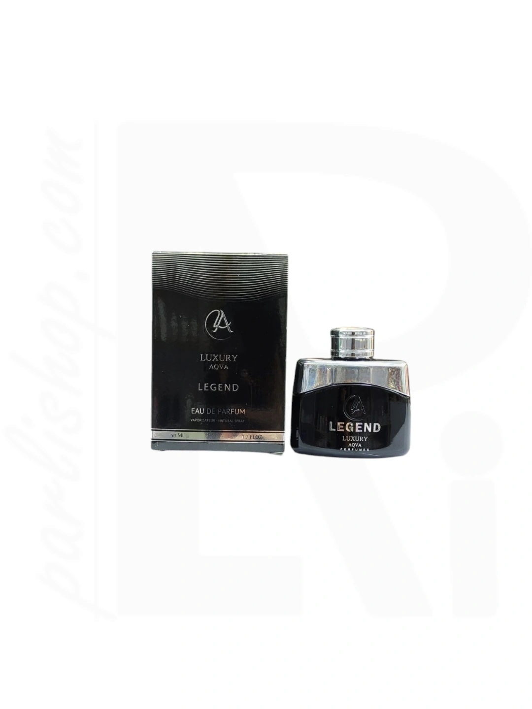 عطر جیبی 50ml مونت بلک لجند LUXURY AQUA