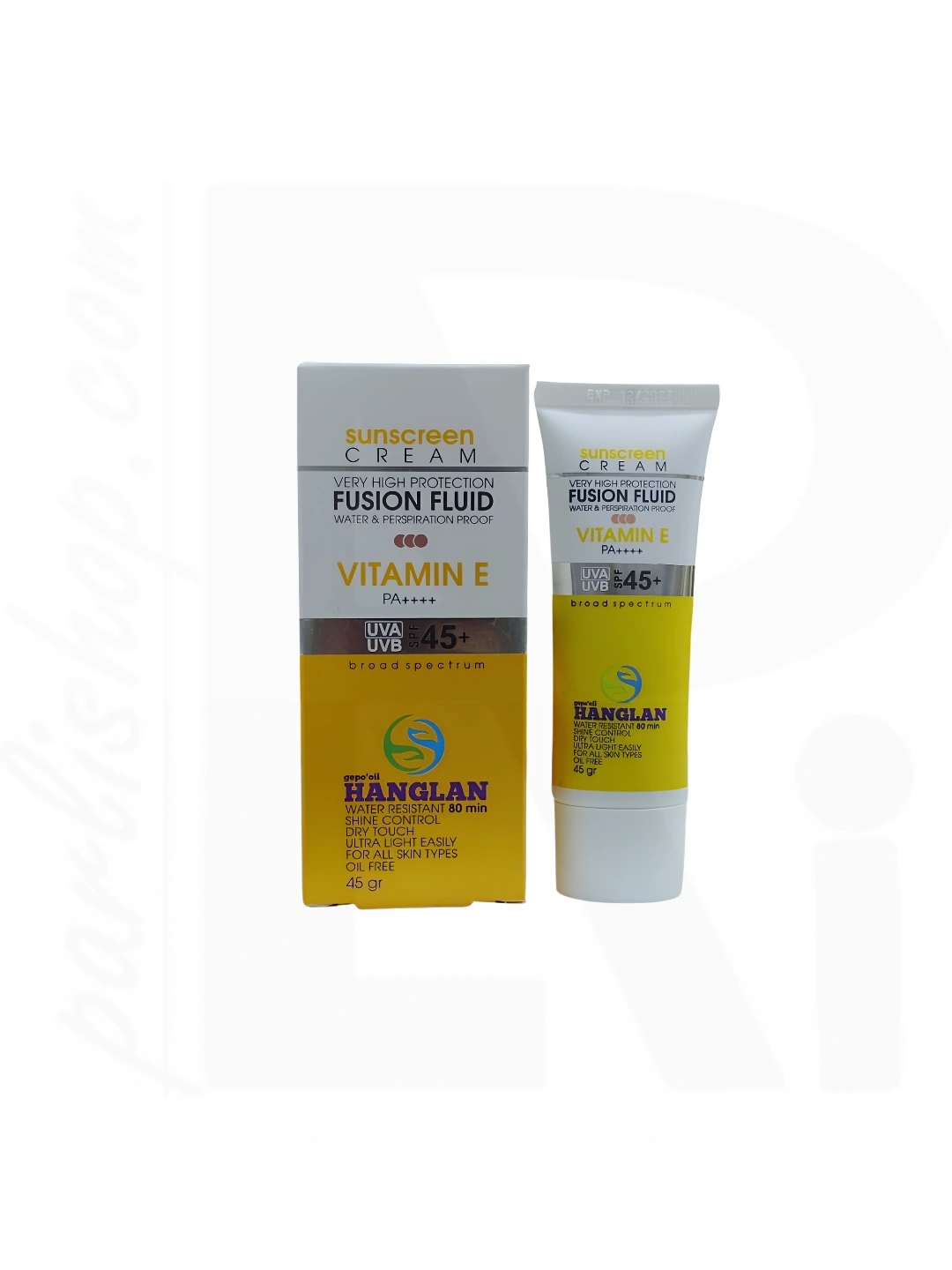 ضد آفتاب Hanglan (Natural Beige)