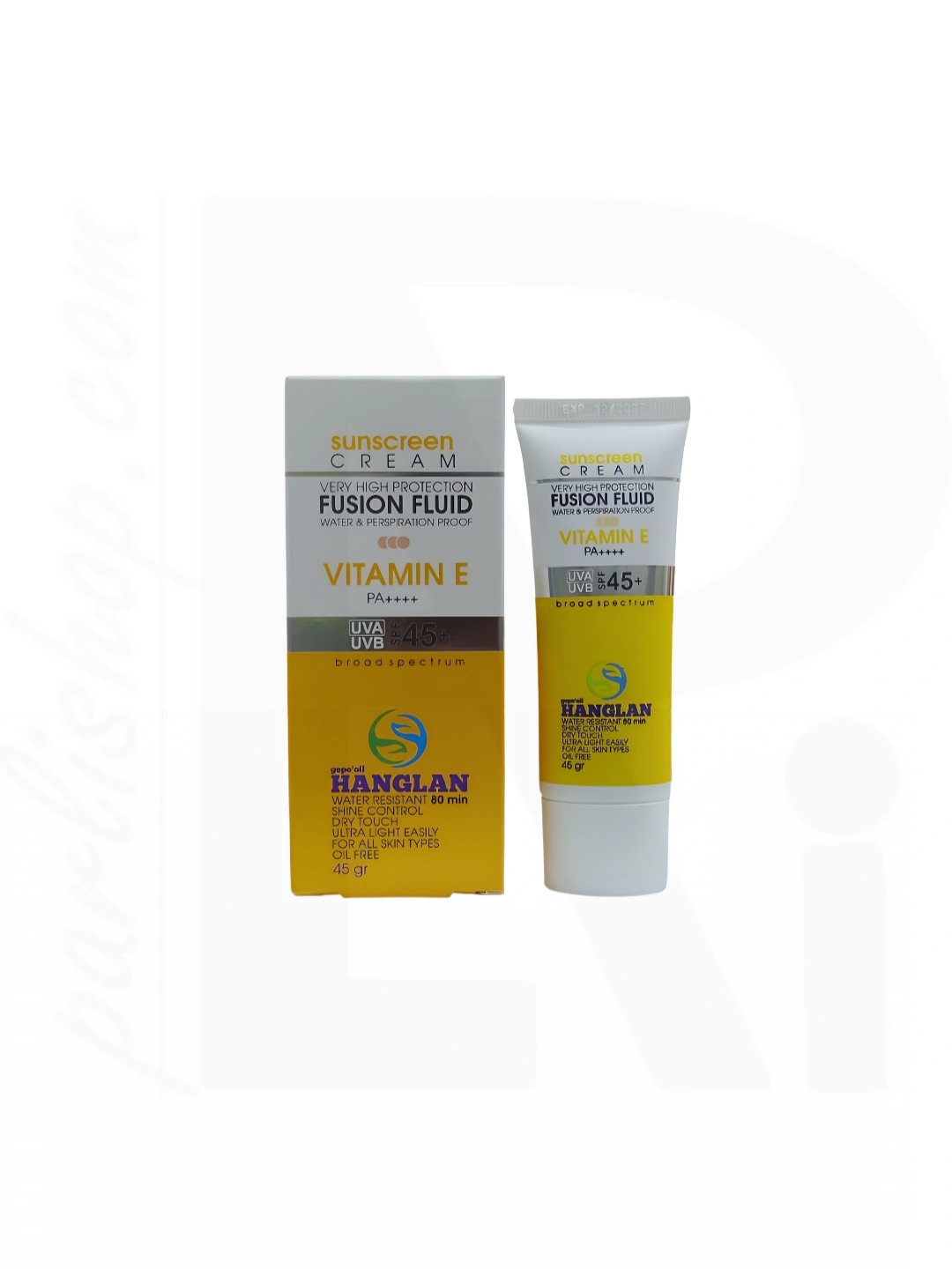 ضد آفتاب Hanglan (Light Beige)