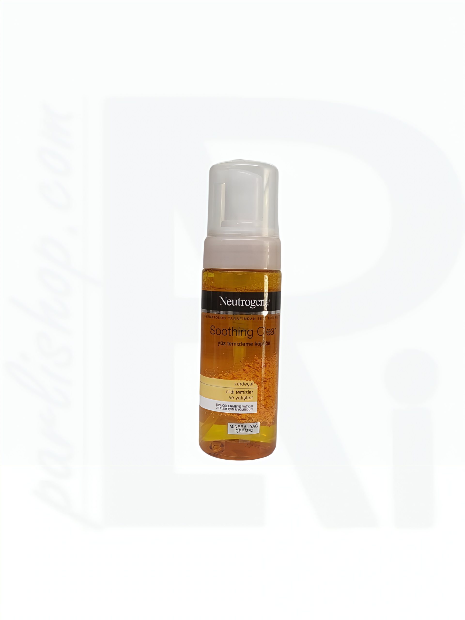 فوم صورت زردچوبه Neutrogena