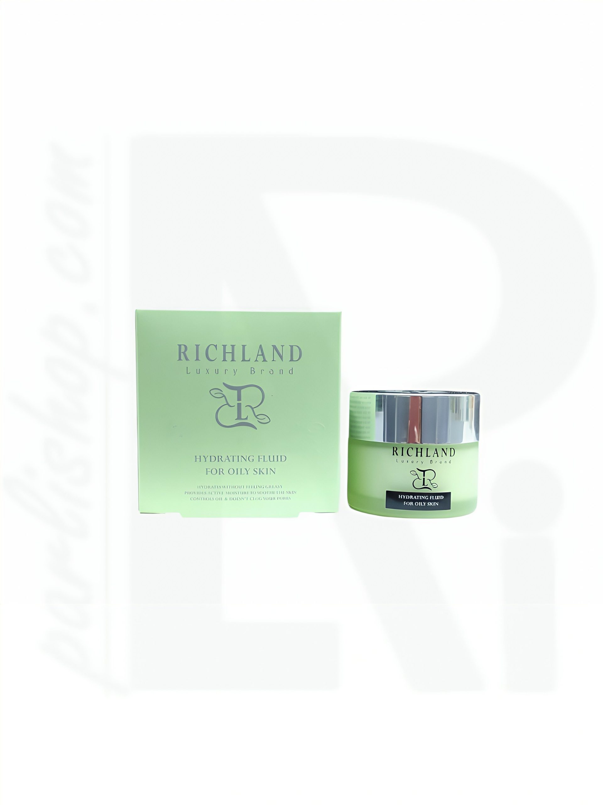 فلوئید آبرسان پوست چرب Richland
