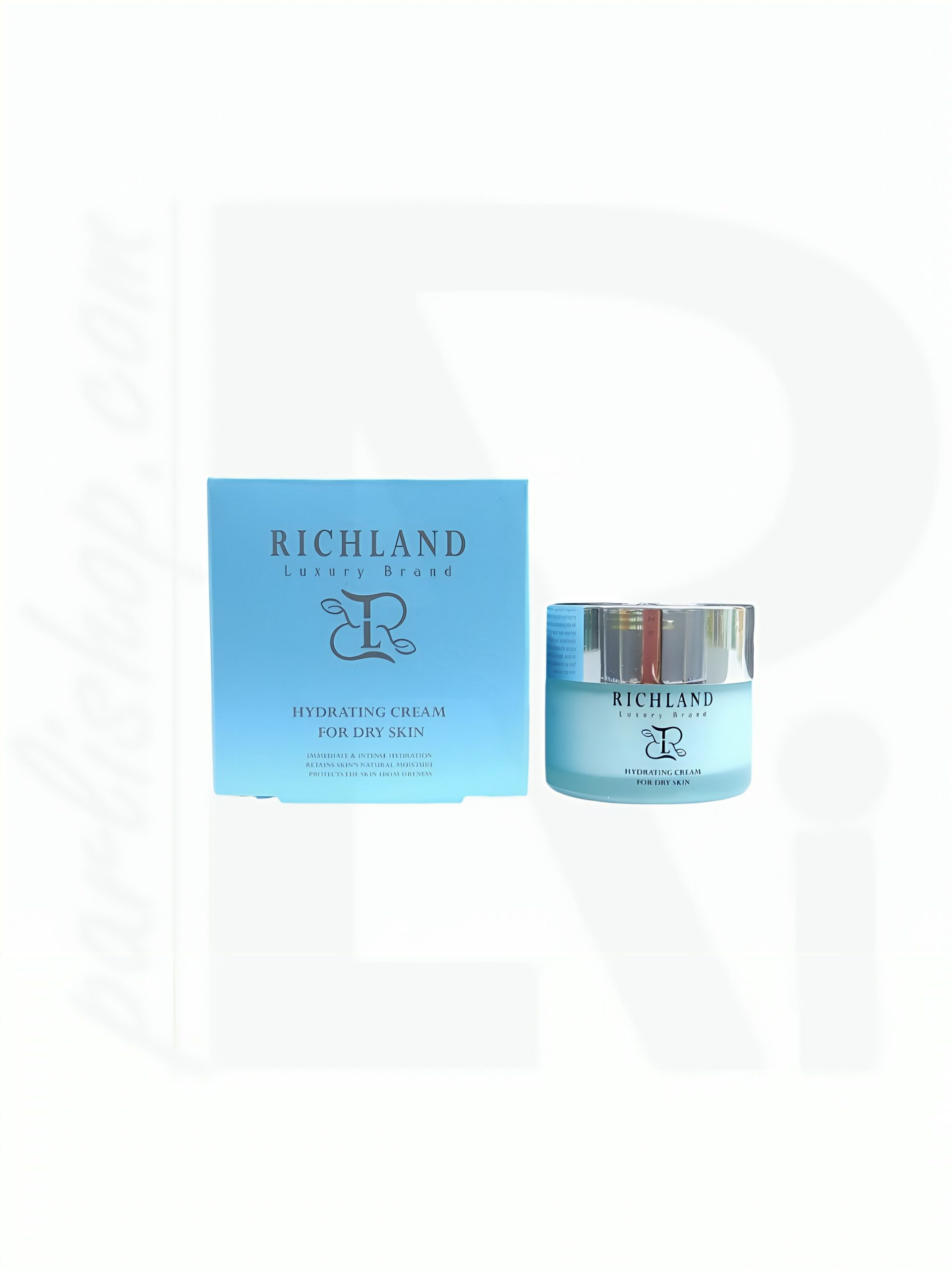 کرم آبرسان پوست خشک Richland