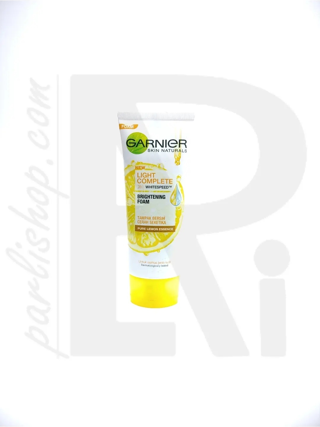 فوم شستشو صورت Garnier مدل bright complete