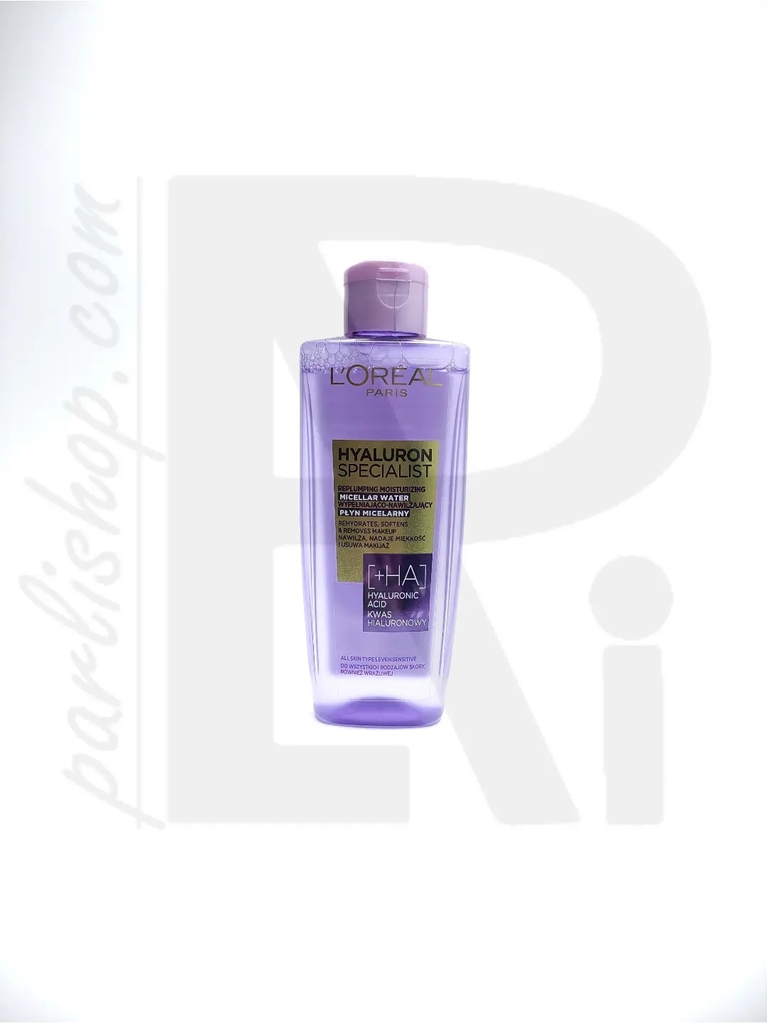 میسلار واتر Loreal مدل Hyaluron Specialist