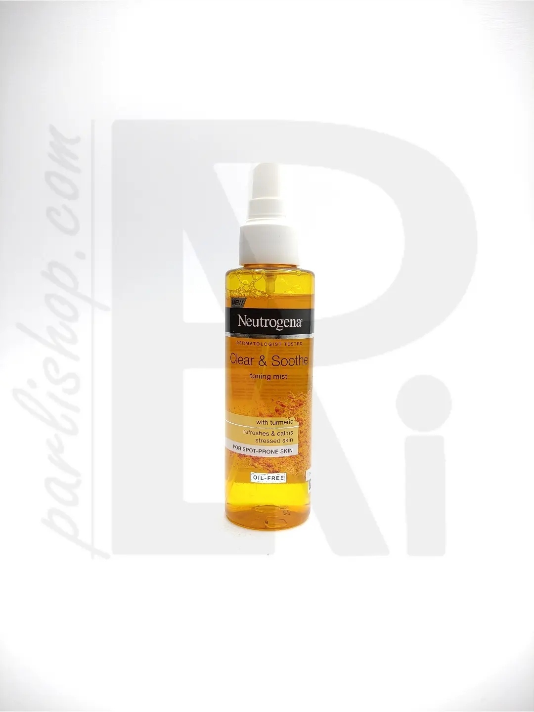 تونر زردچوبه Neutrogena