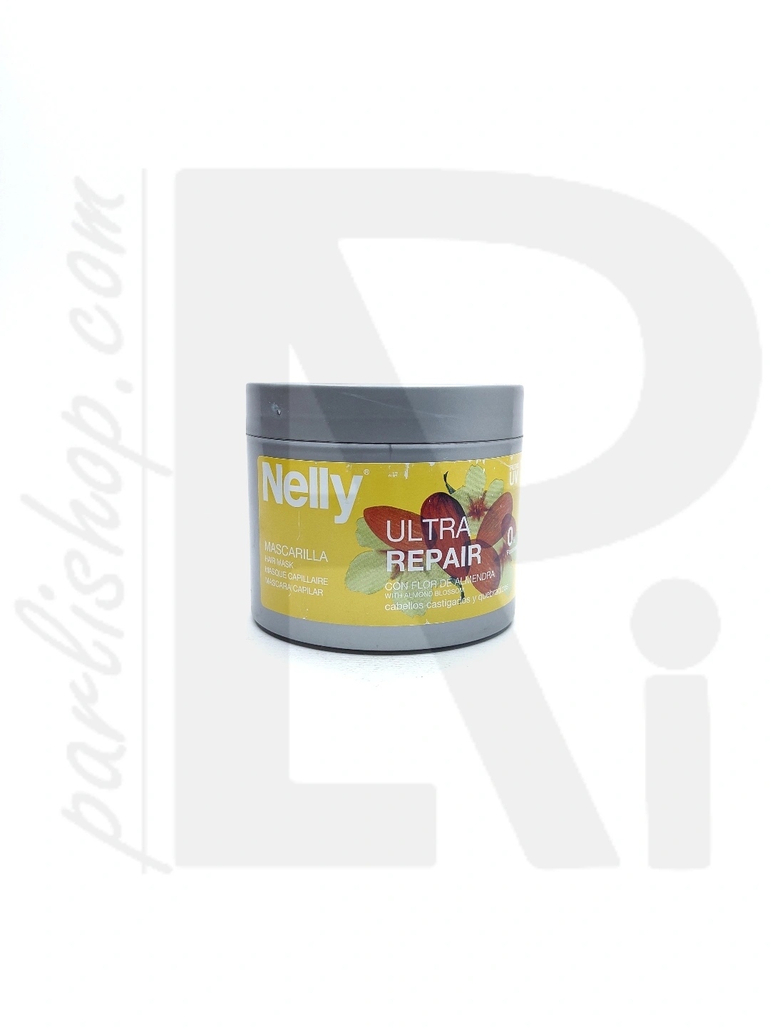 ماسک مو ترمیم کننده فوق قوی Nelly 300ml