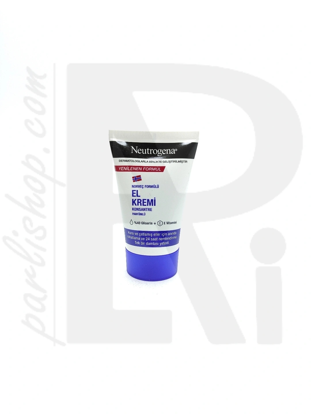 کرم مرطوب کننده دست Neutrogena