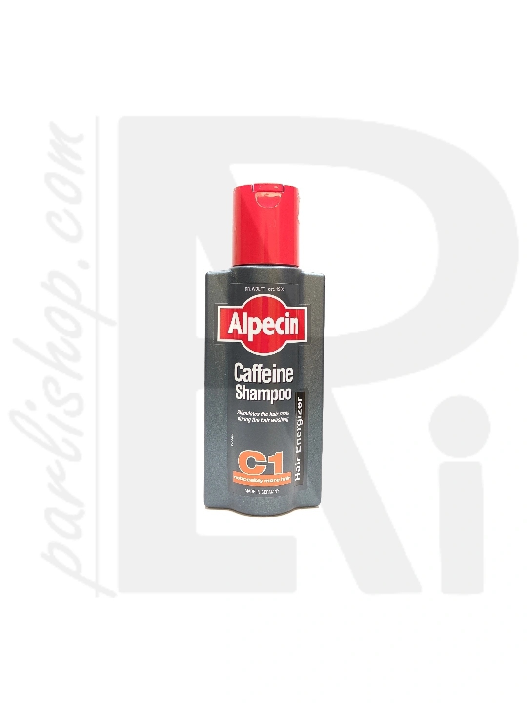 شامپو مو Alpecin مدل Caffeine C1