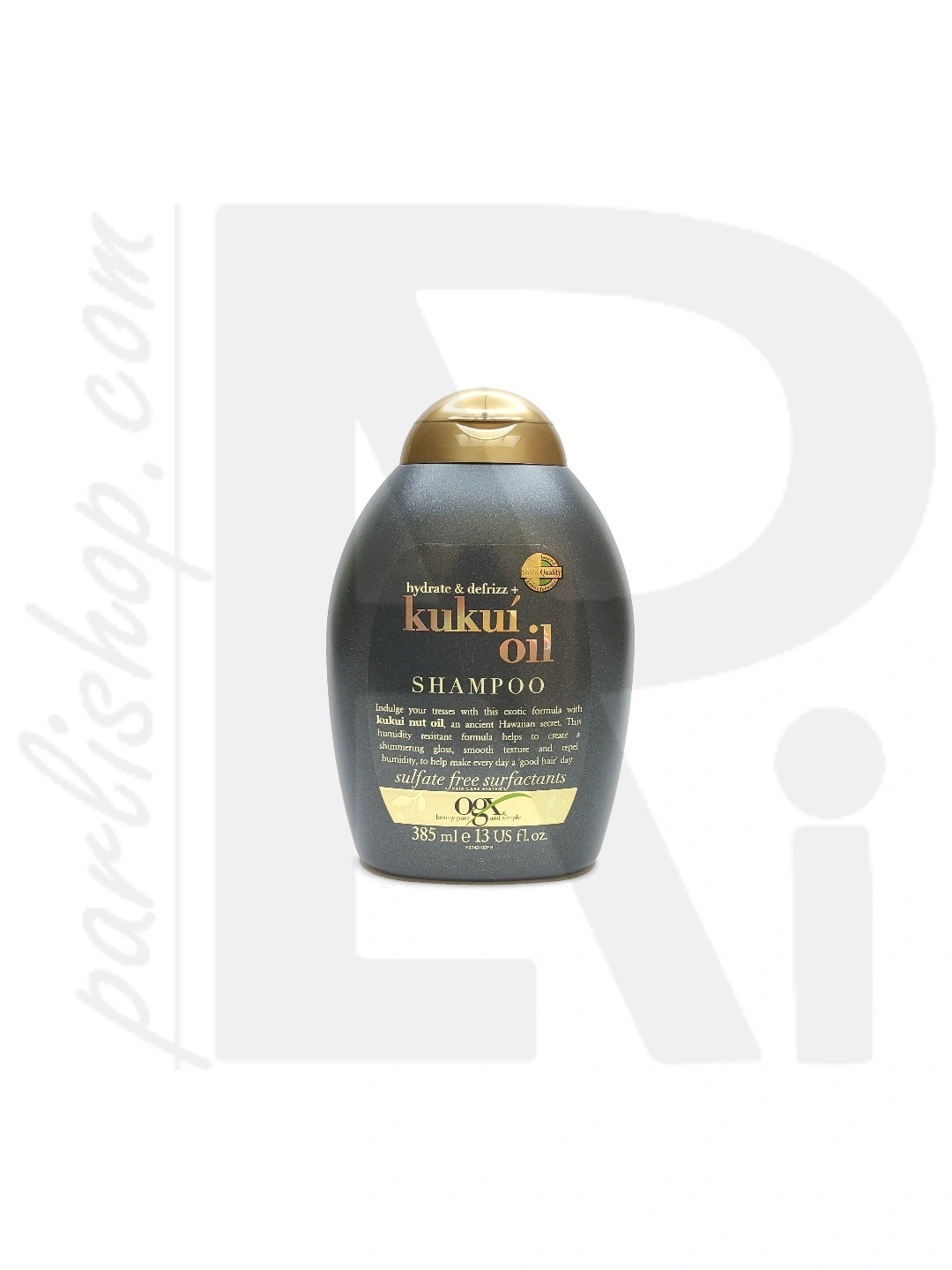 شامپو مو Ogx مدل Kukui Oil