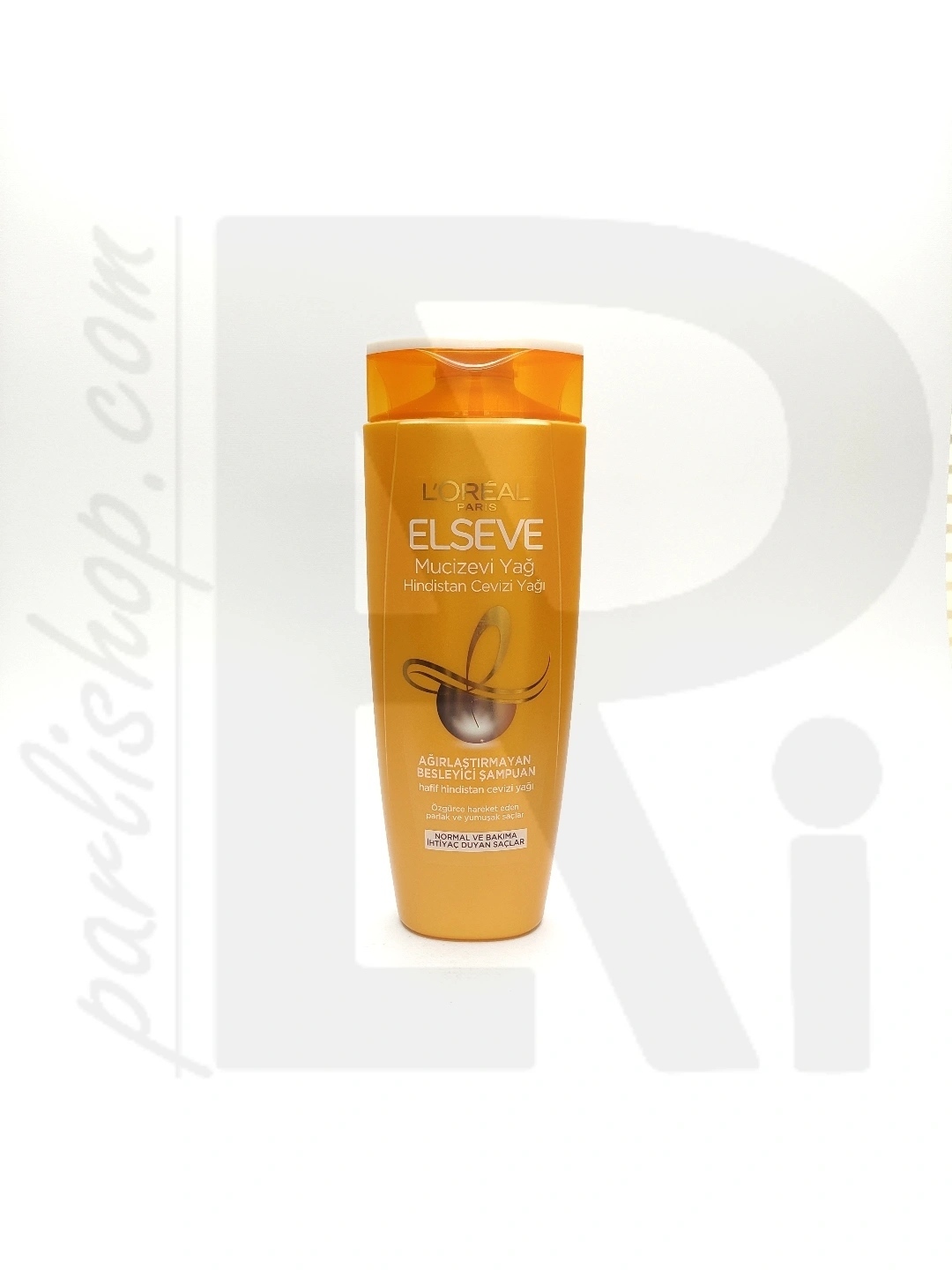 شامپو تقویت کننده طلایی LOREAL