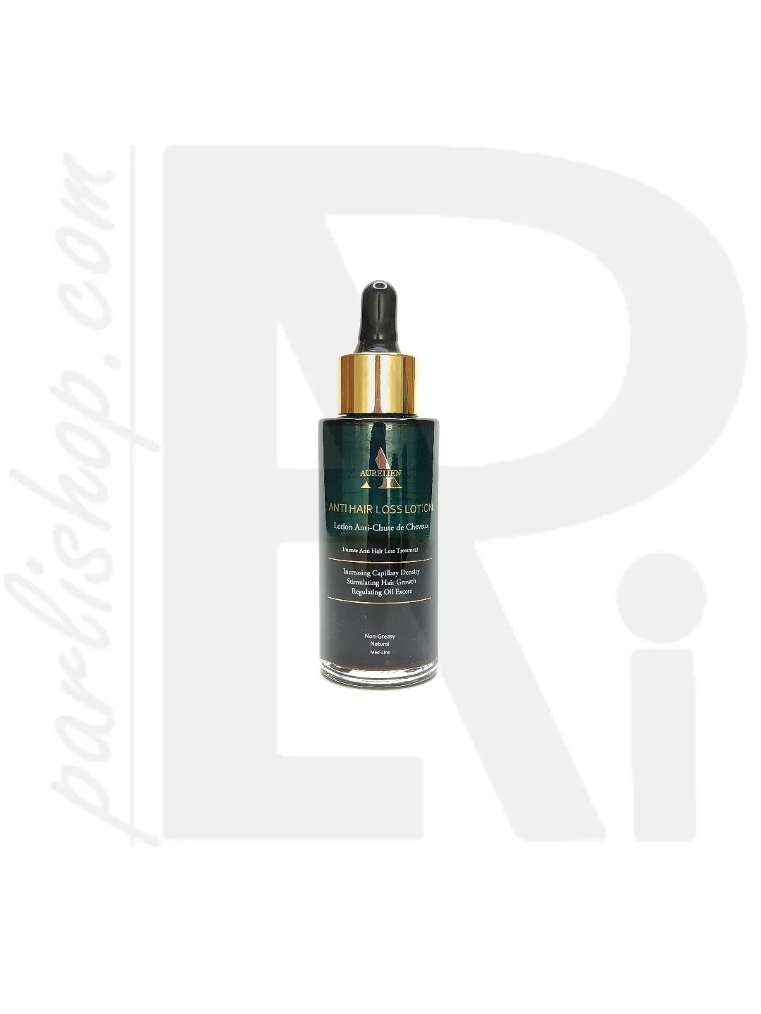 محلول ضد ریزش مو Aurelien 50ml