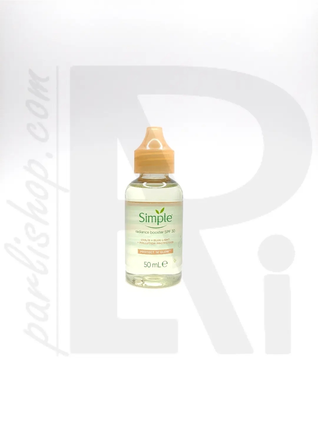 سرم ضدآفتاب/جوانساز Simple  spf30