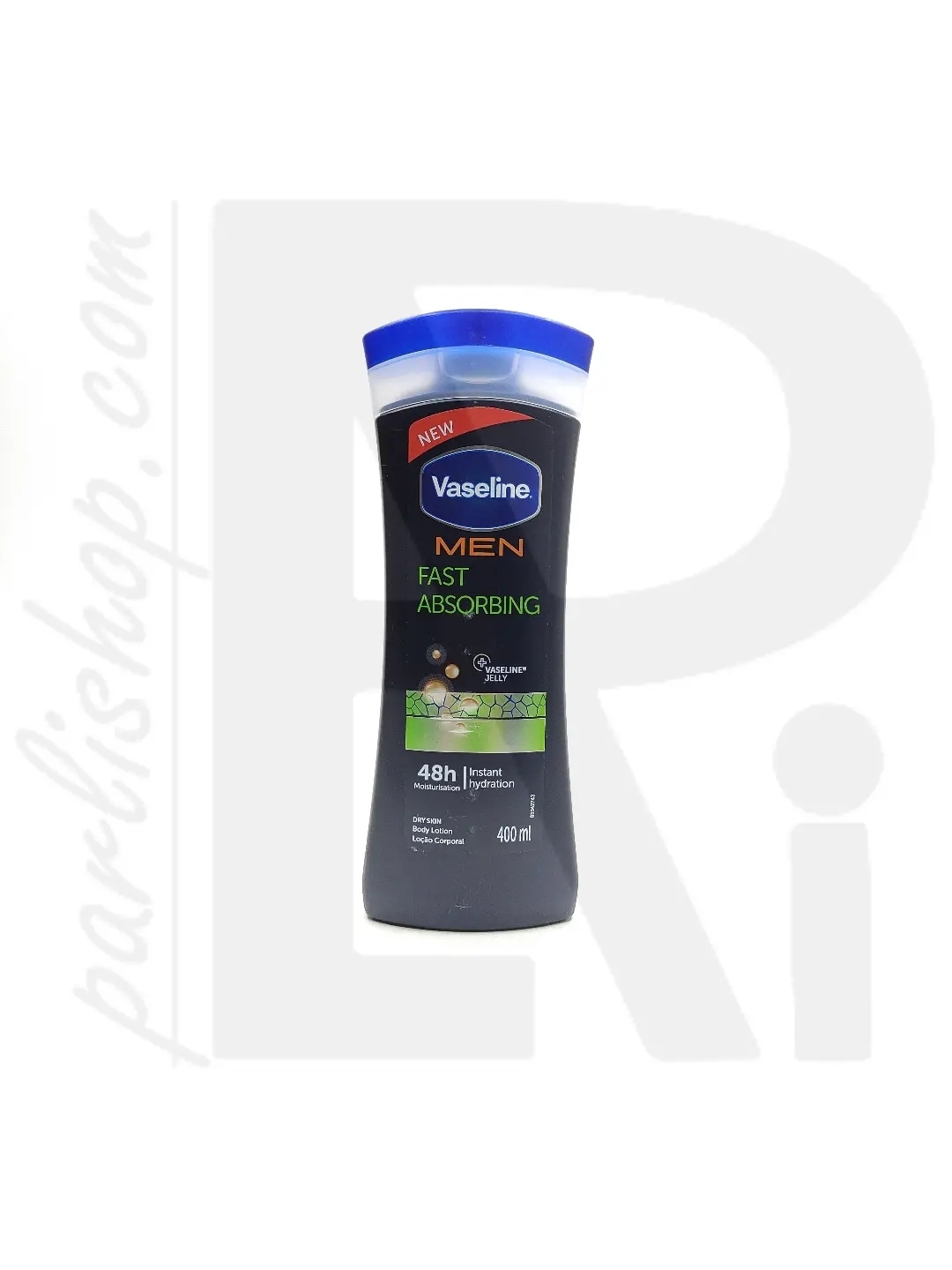 لوسیون بدن آقایان Vaseline مدل FAST ABSORBING