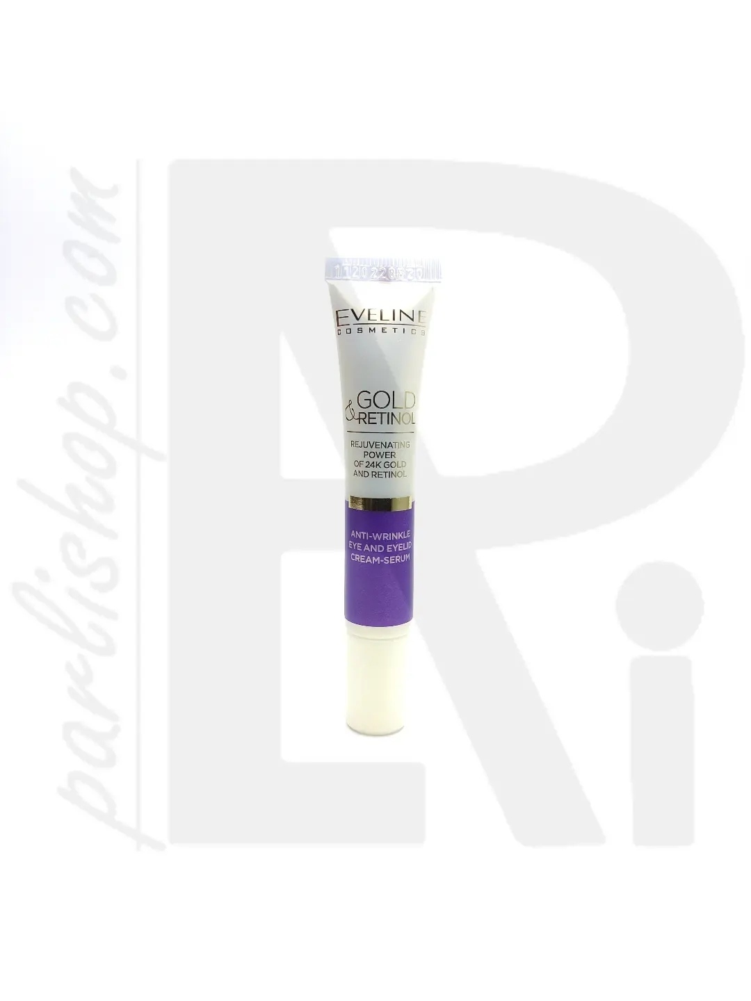 دور چشم Eveline مدل Gold  Retinol