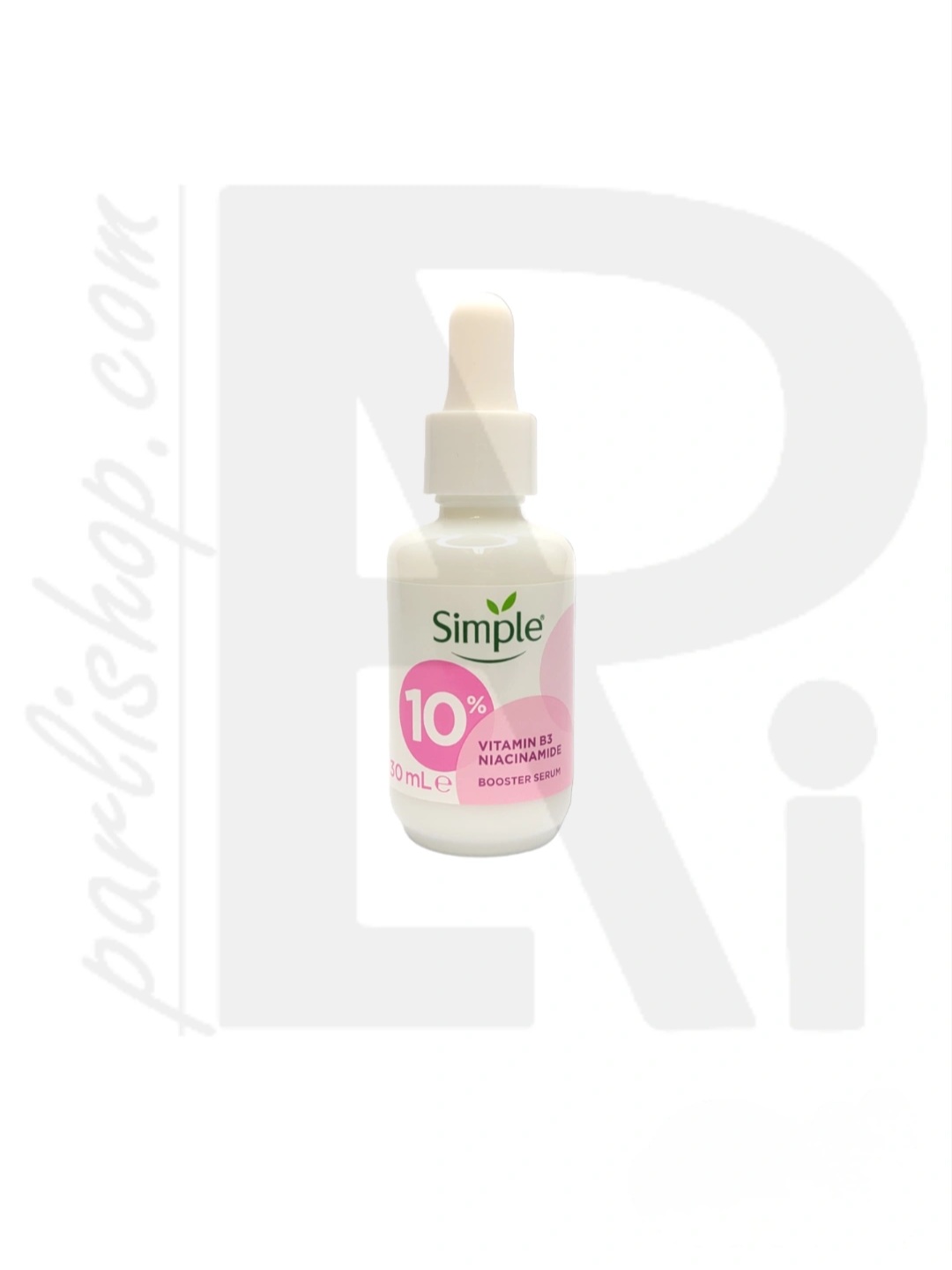 سرم نیاسینامید اسید 10% Simple