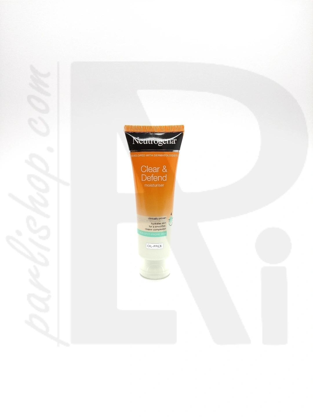 کرم مرطوب کننده ضد جوش Neutrogena