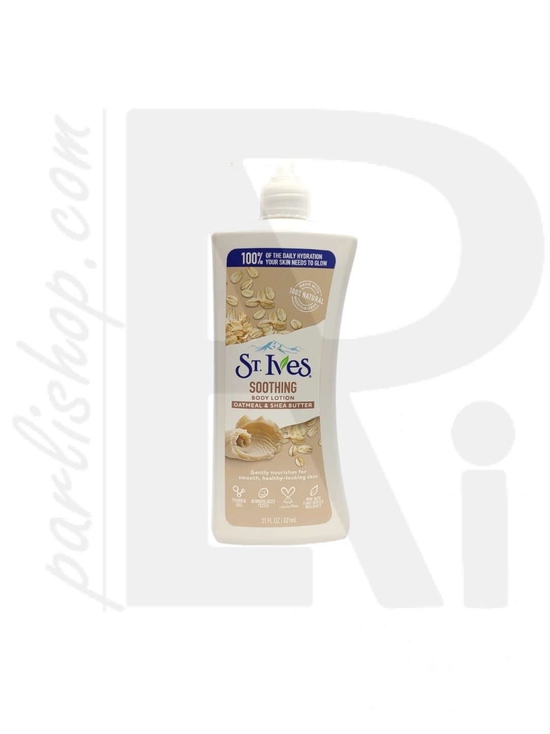 لوسیون بدن جو دوسر/شی باتر ST.IVES