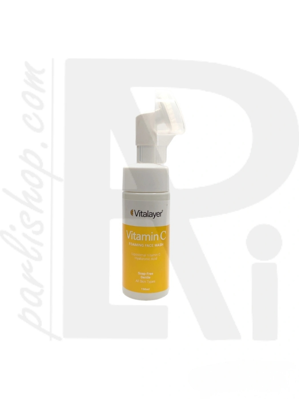 فوم شستشو Vitalayer مدل Vitamin C
