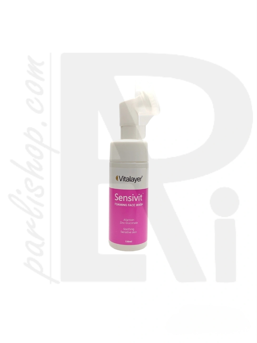 فوم شستشو Vitalayer مدل Sensitive