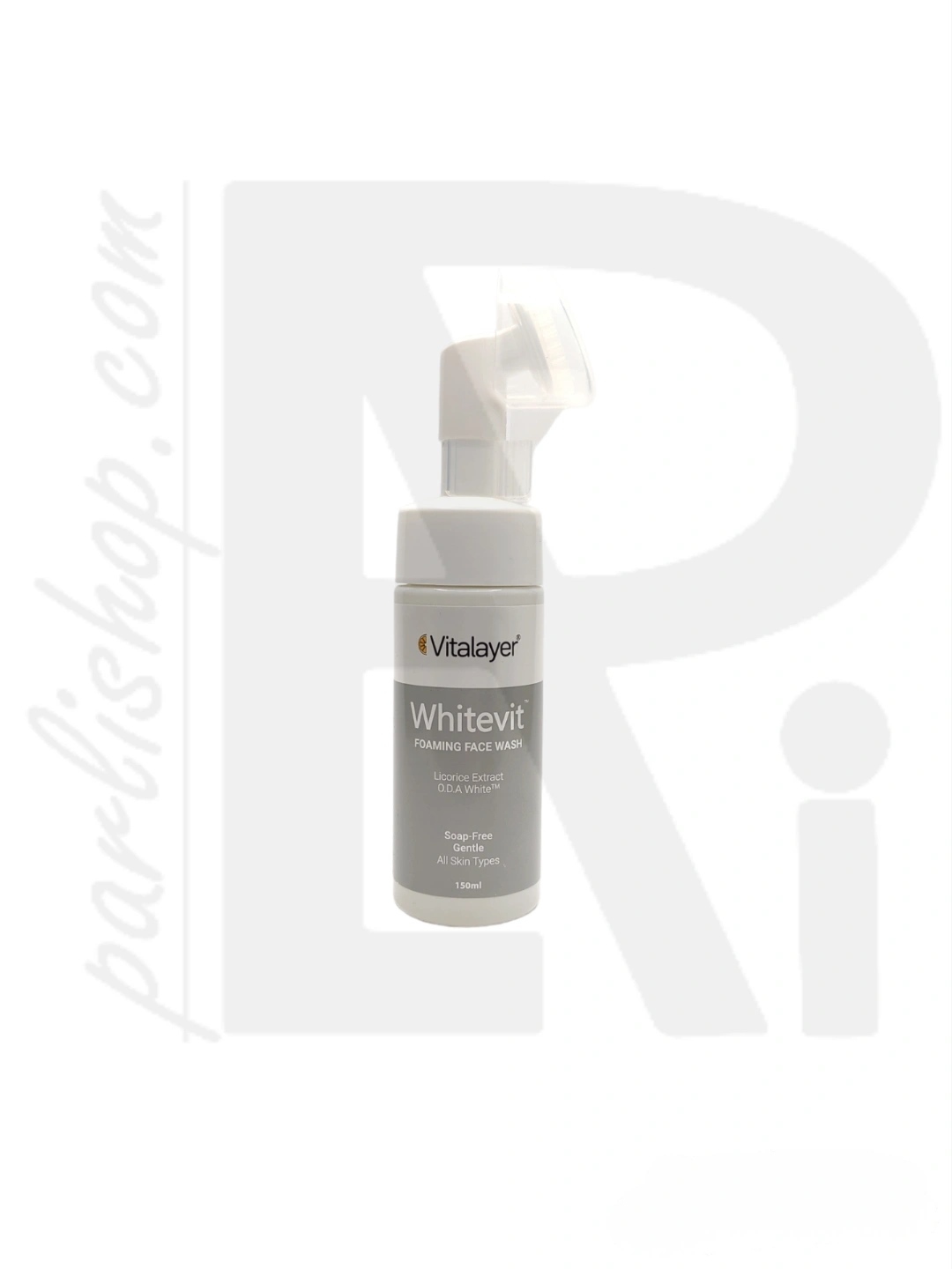 فوم شستشو Vitalayer مدل Whitevit
