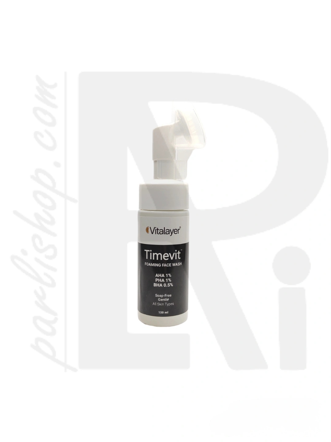 فوم شستشو Vitalayer مدل Timevit