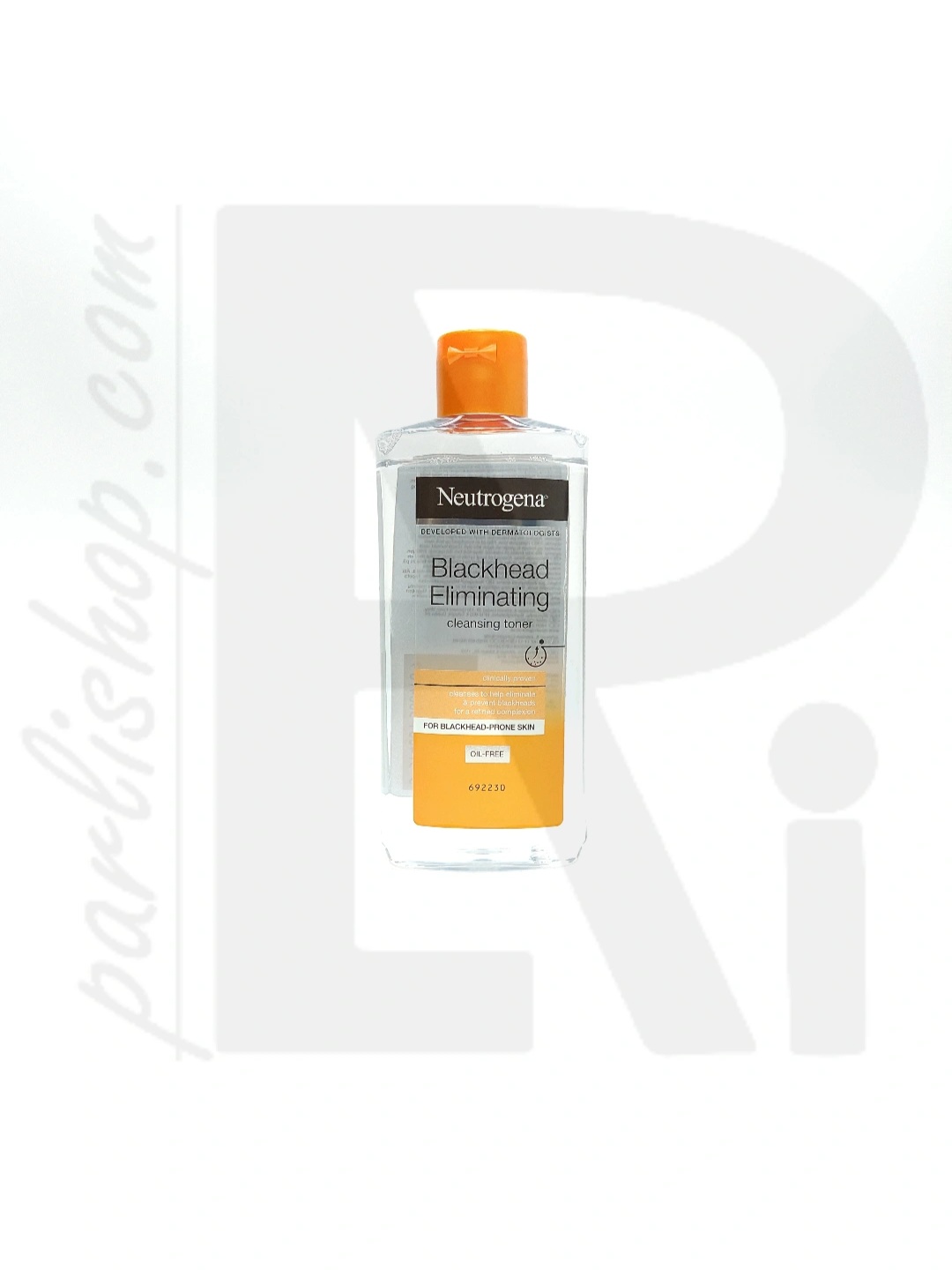 تونر ضد جوش سرسیاه Neutrogena