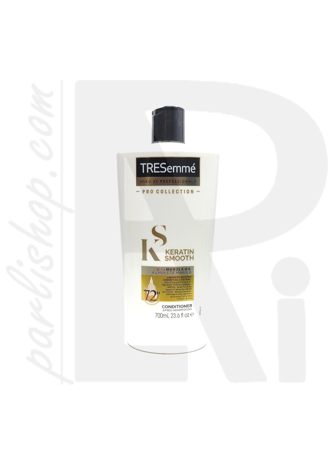 نرم کننده مو کراتینه 5 کاره با روغن مارولا  Tresemme