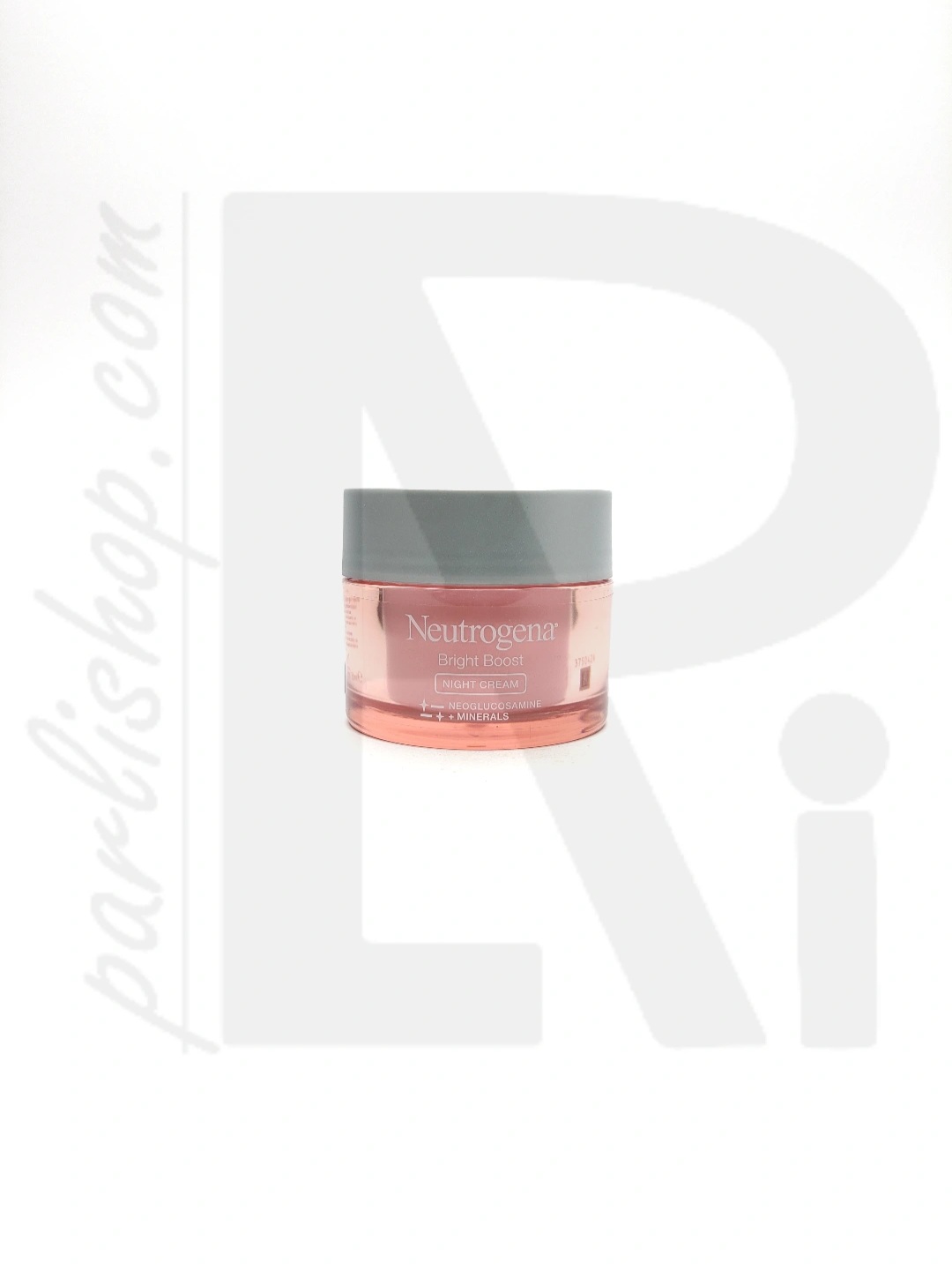 ژل کرم روشن کننده/آبرسان Neutrogena مدل Brightboost