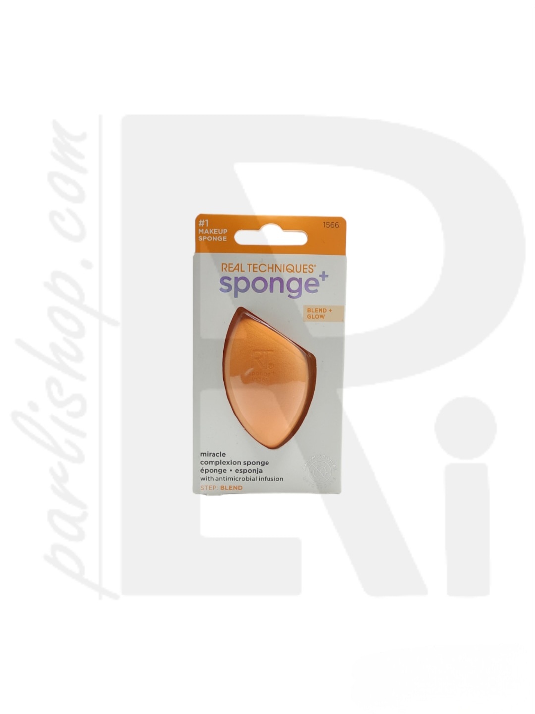 بیوتی بلندر Real Techniques مدل Makeup Sponge