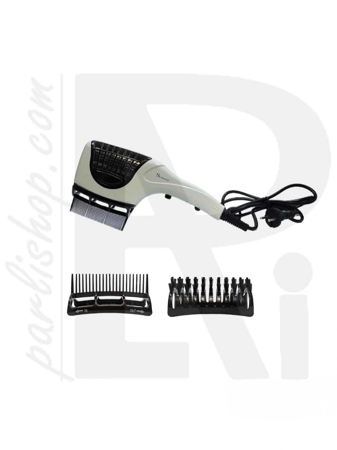 سشوار برس دار SURKER مدل RCY-55